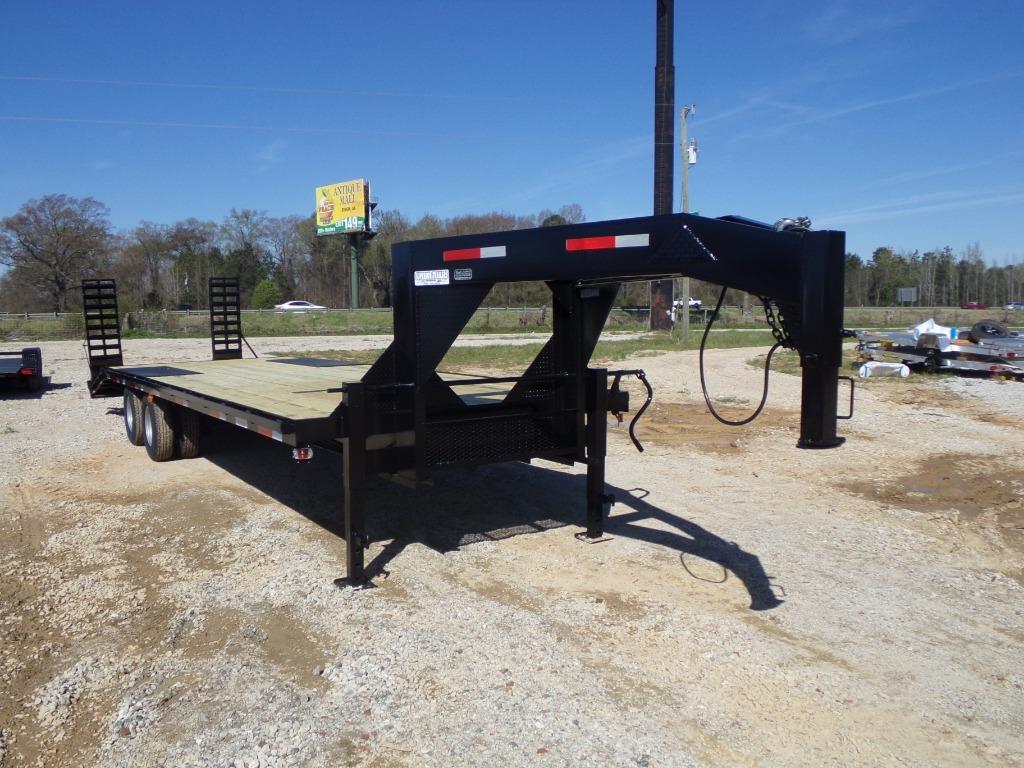 2022 superior trailer gn 30 ft 10 ton - $15,995