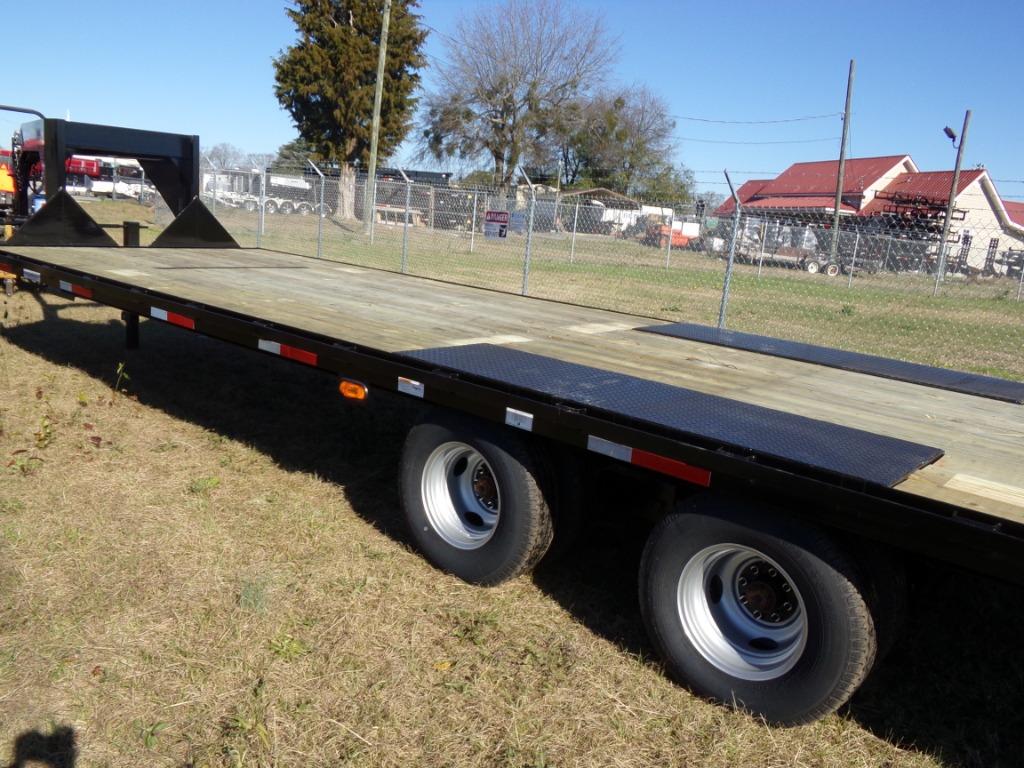 2022 superior trailer gn 30 ft 10 ton - $15,995