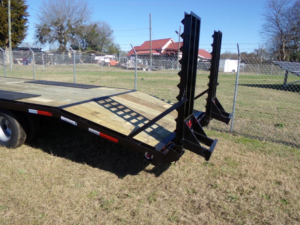 2022 superior trailer gn 30 ft 10 ton - $15,995
