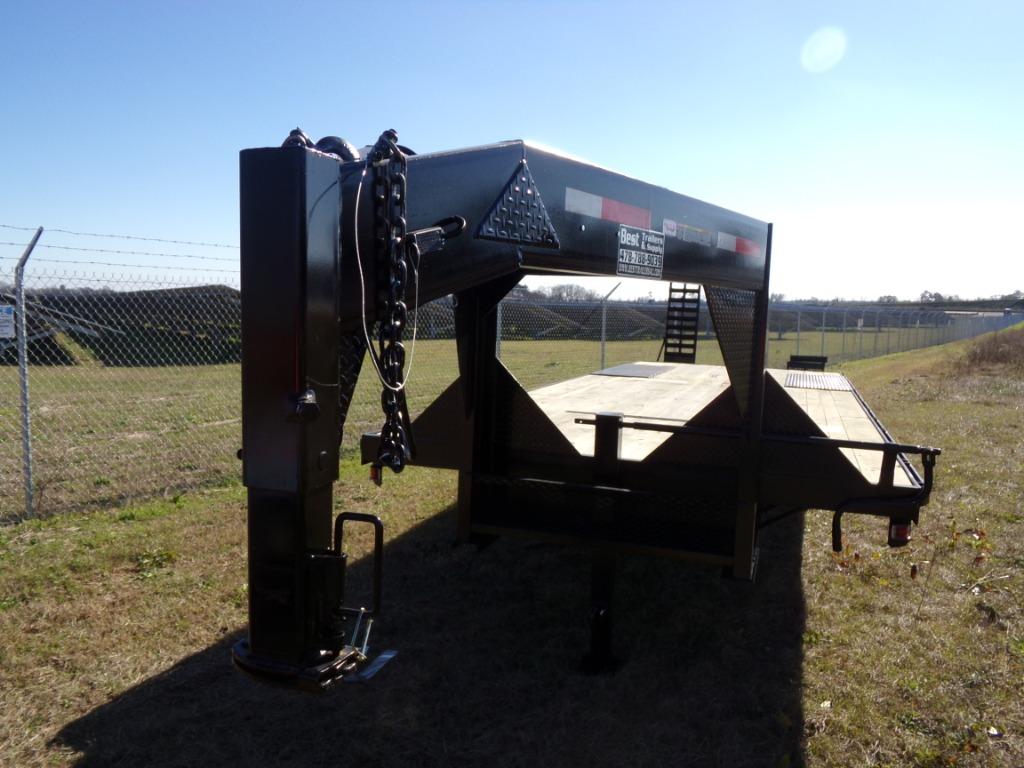 2022 superior trailer gn 30 ft 10 ton - $15,995