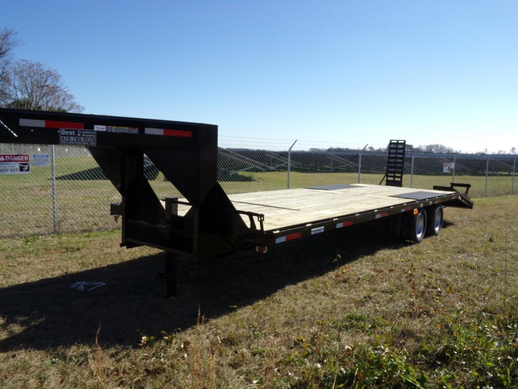 2022 superior trailer gn 30 ft 10 ton - $15,995