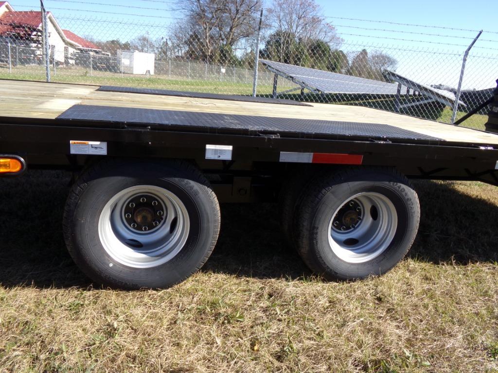 2022 superior trailer gn 30 ft 10 ton - $15,995