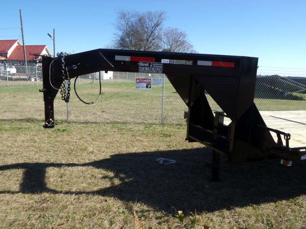2022 superior trailer gn 30 ft 10 ton - $15,995