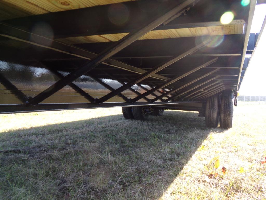 2022 superior trailer gn 30 ft 10 ton - $15,995