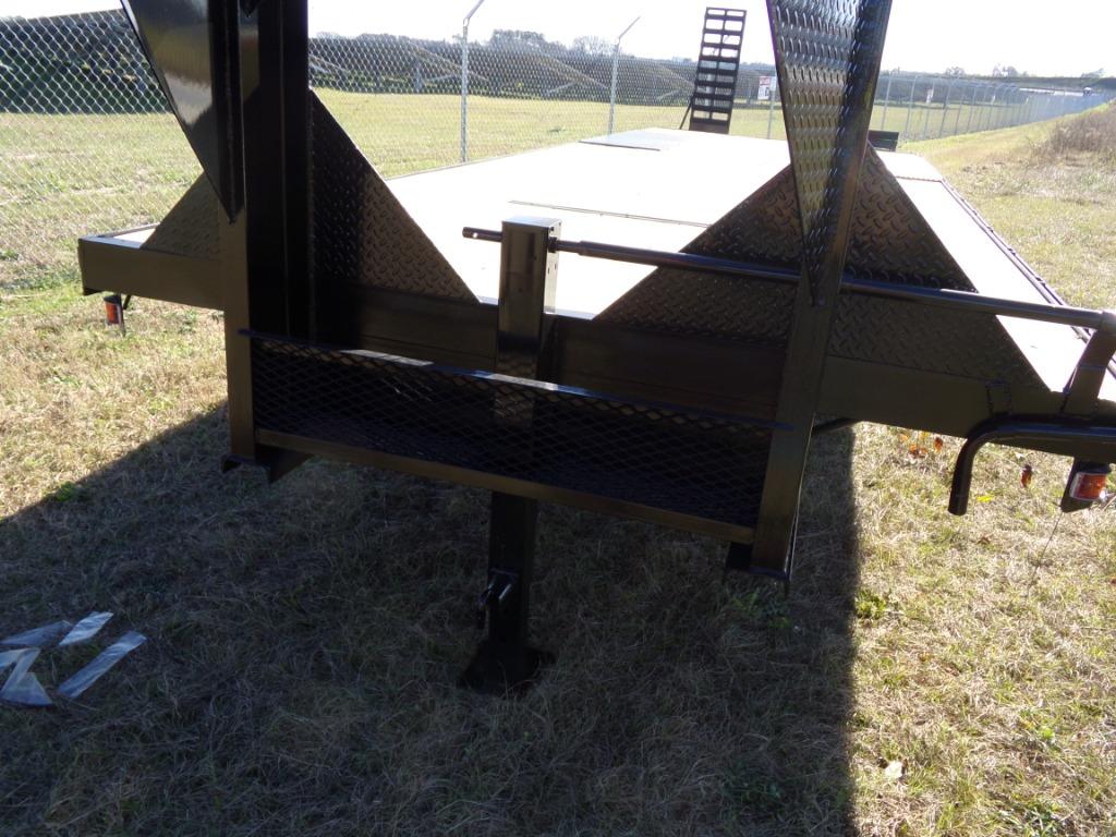 2022 superior trailer gn 30 ft 10 ton - $15,995