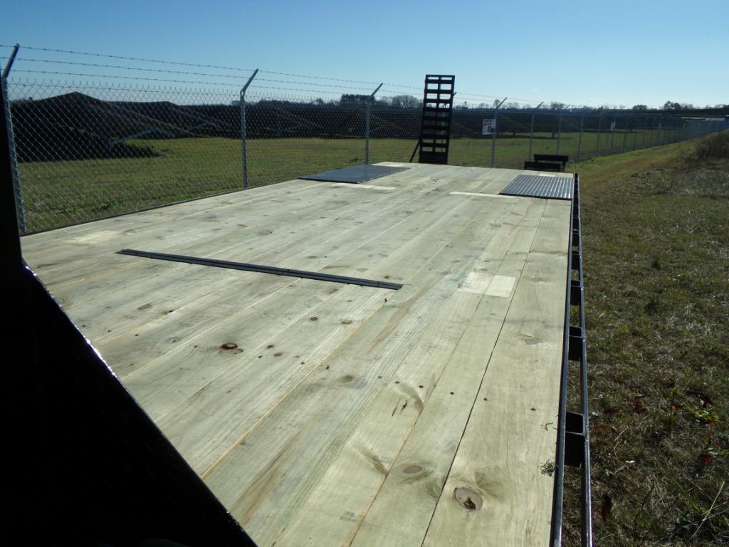 2022 superior trailer gn 30 ft 10 ton - $15,995