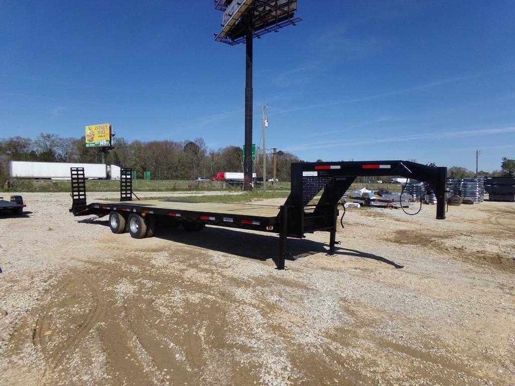 2022 superior trailer gn 30 ft 10 ton - $15,995