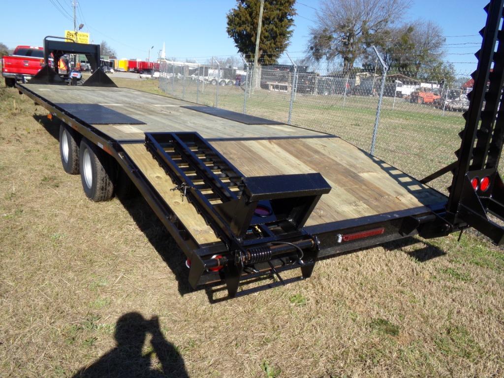 2022 superior trailer gn 30 ft 10 ton - $15,995