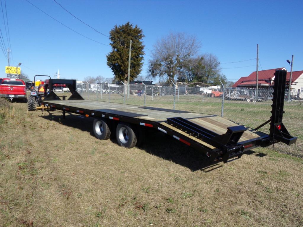 2022 superior trailer gn 30 ft 10 ton - $15,995