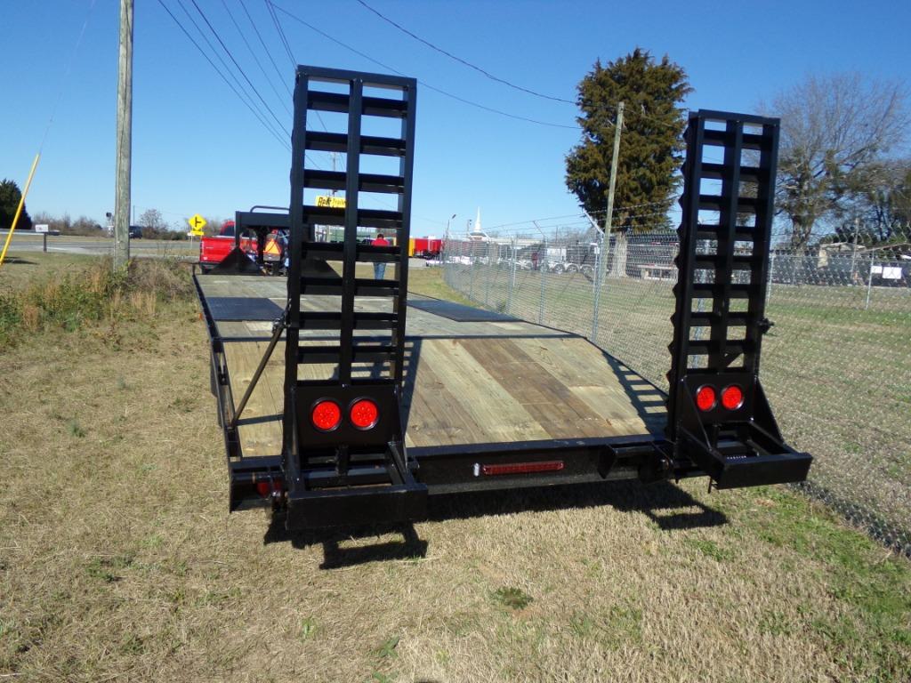 2022 superior trailer gn 30 ft 10 ton - $15,995