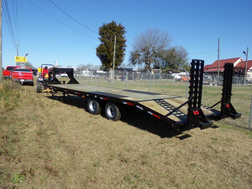 2022 superior trailer gn 30 ft 10 ton - $15,995