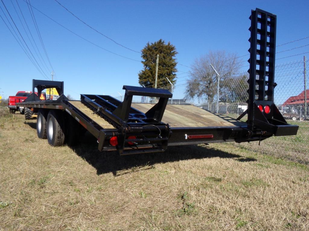 2022 superior trailer gn 30 ft 10 ton - $15,995