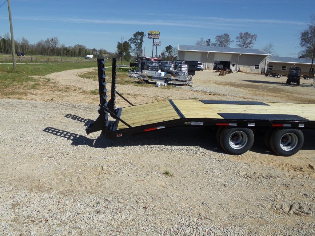 2022 superior trailer gn 30 ft 10 ton - $15,995