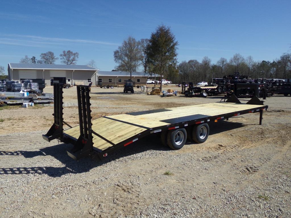 2022 superior trailer gn 30 ft 10 ton - $15,995