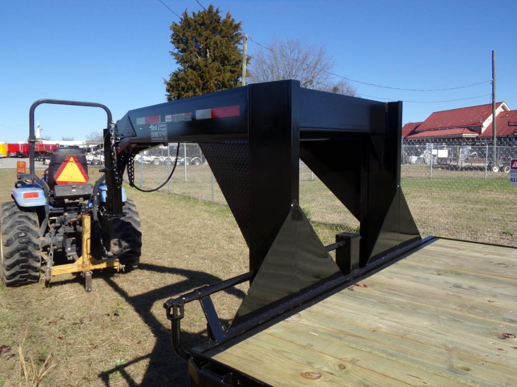 2022 superior trailer gn 30 ft 10 ton - $15,995