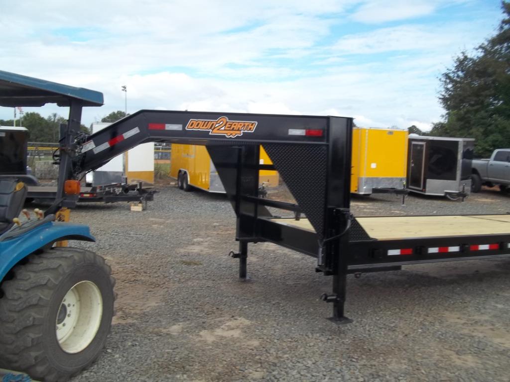 2022 Down To Earth Down To Earth Trailers - $13,395