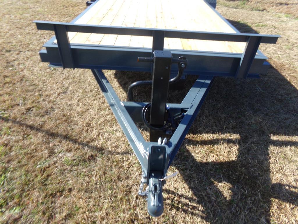 2022 Coda 7 x 24 14k equipment - $6,895
