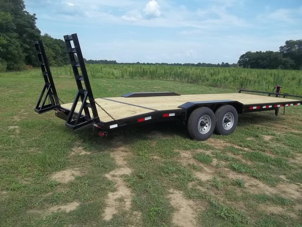 2022 Triple Crown Trailers, Inc 24 ft 14K hybrid - $8,495