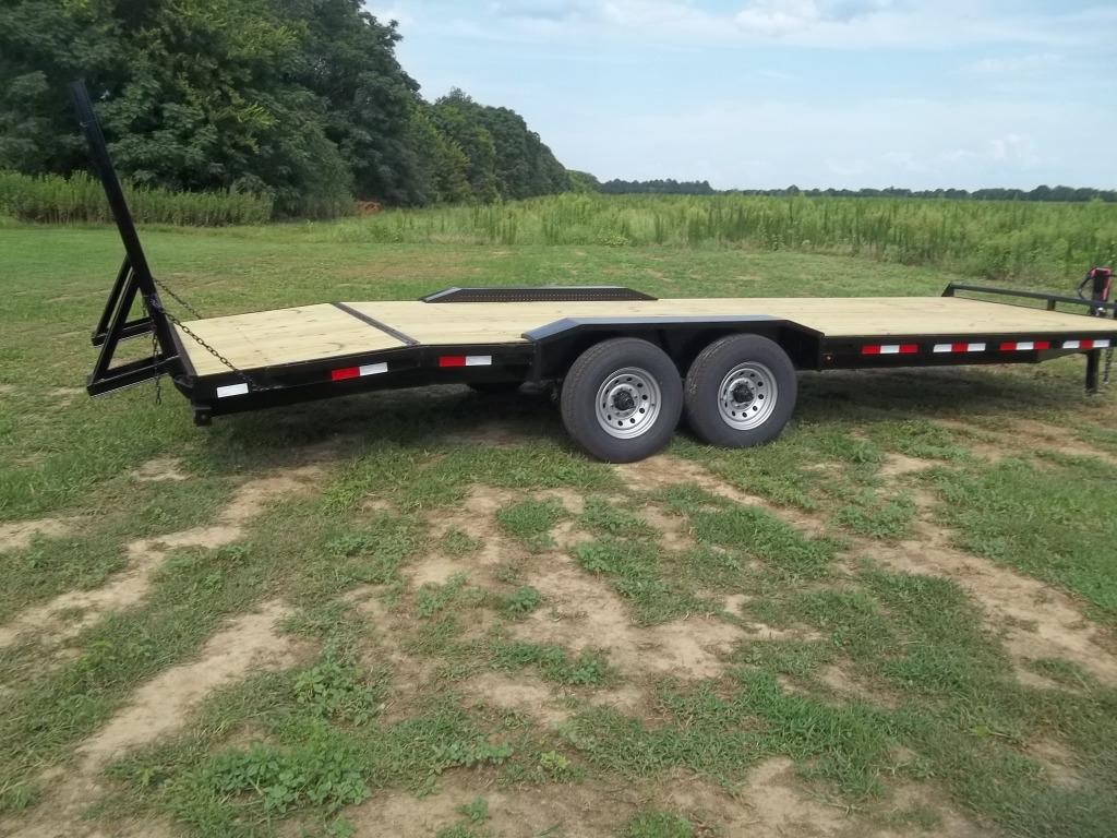 2022 Triple Crown Trailers, Inc 24 ft 14K hybrid - $8,495