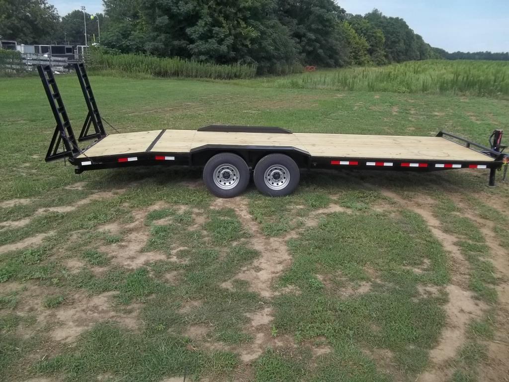 2022 Triple Crown Trailers, Inc 24 ft 14K hybrid - $8,495