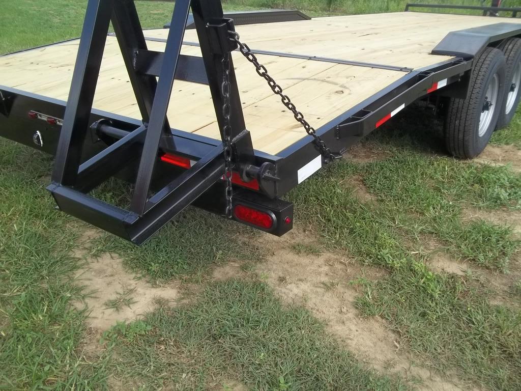 2022 Triple Crown Trailers, Inc 24 ft 14K hybrid - $8,495