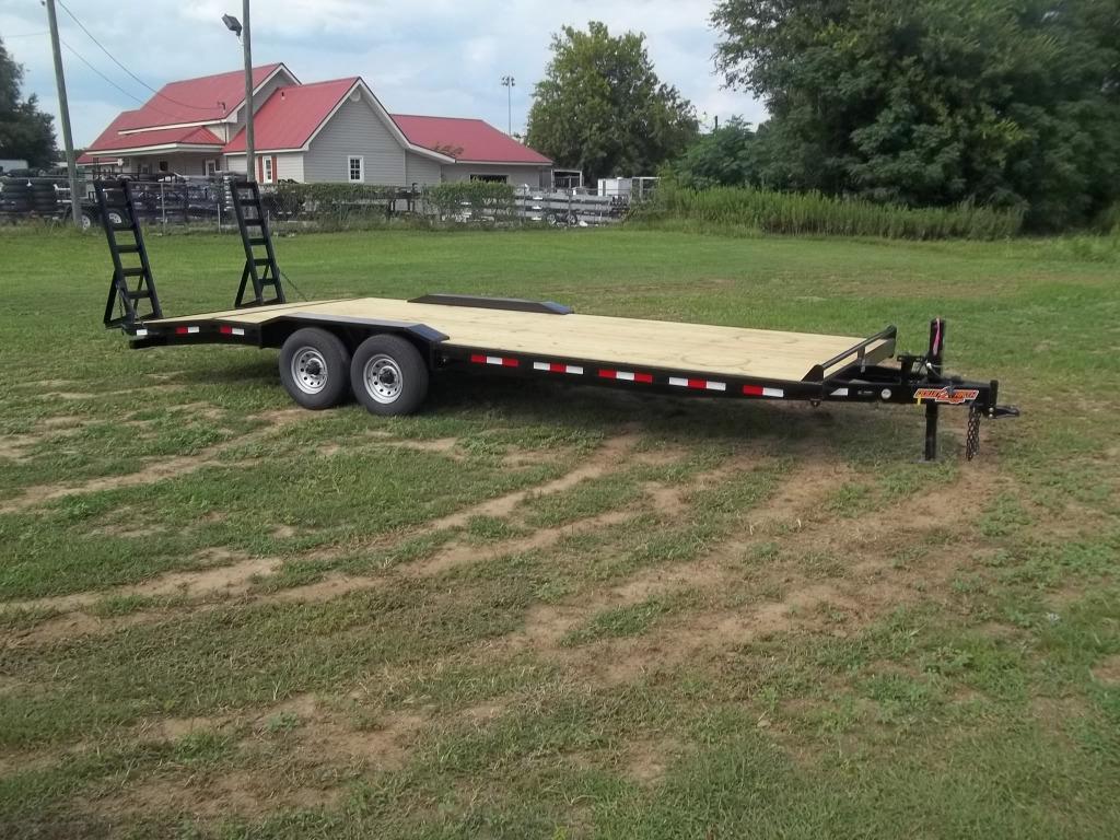 2022 Triple Crown Trailers, Inc 24 ft 14K hybrid - $8,495