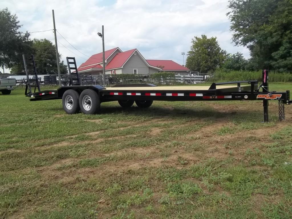 2022 Triple Crown Trailers, Inc 24 ft 14K hybrid - $8,495
