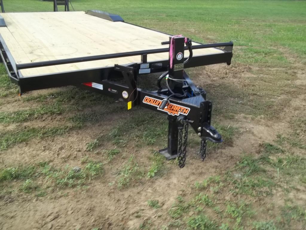 2022 Triple Crown Trailers, Inc 24 ft 14K hybrid - $8,495