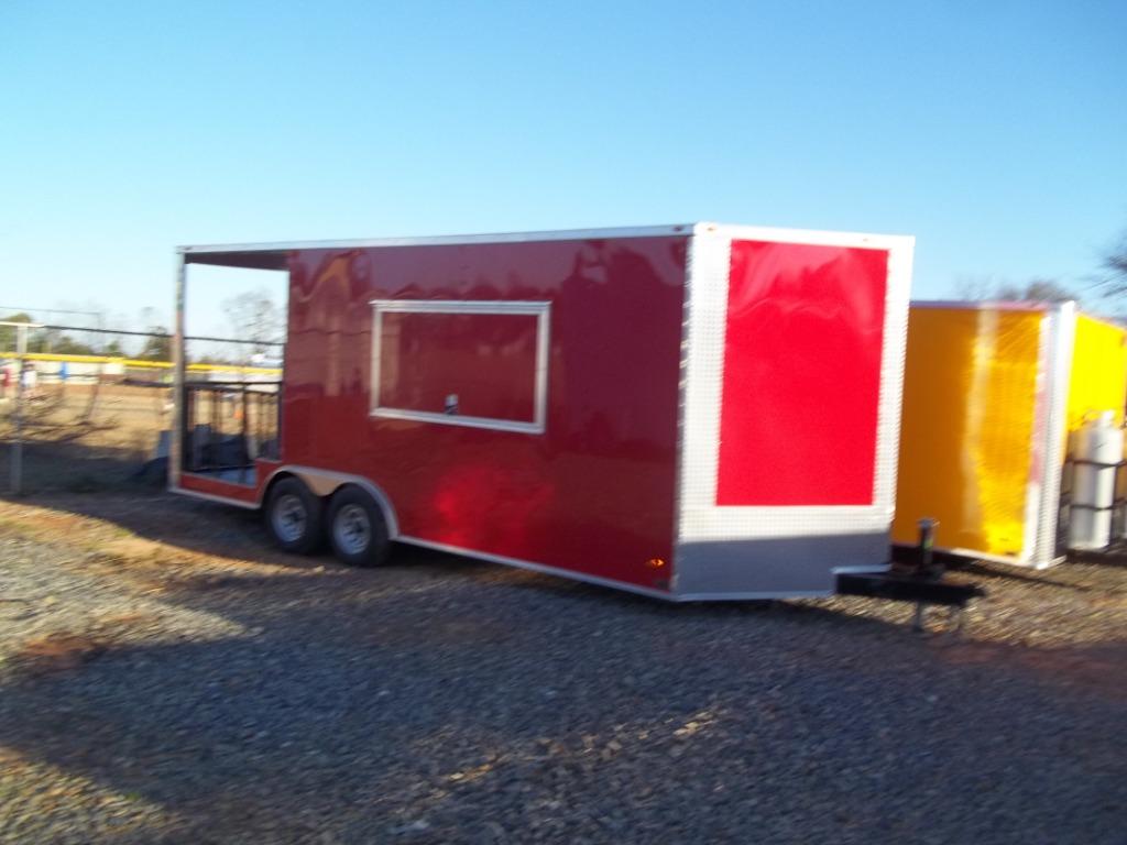 2022 Covered Wagon Trailers Covered Wagon Trailers - $15,595