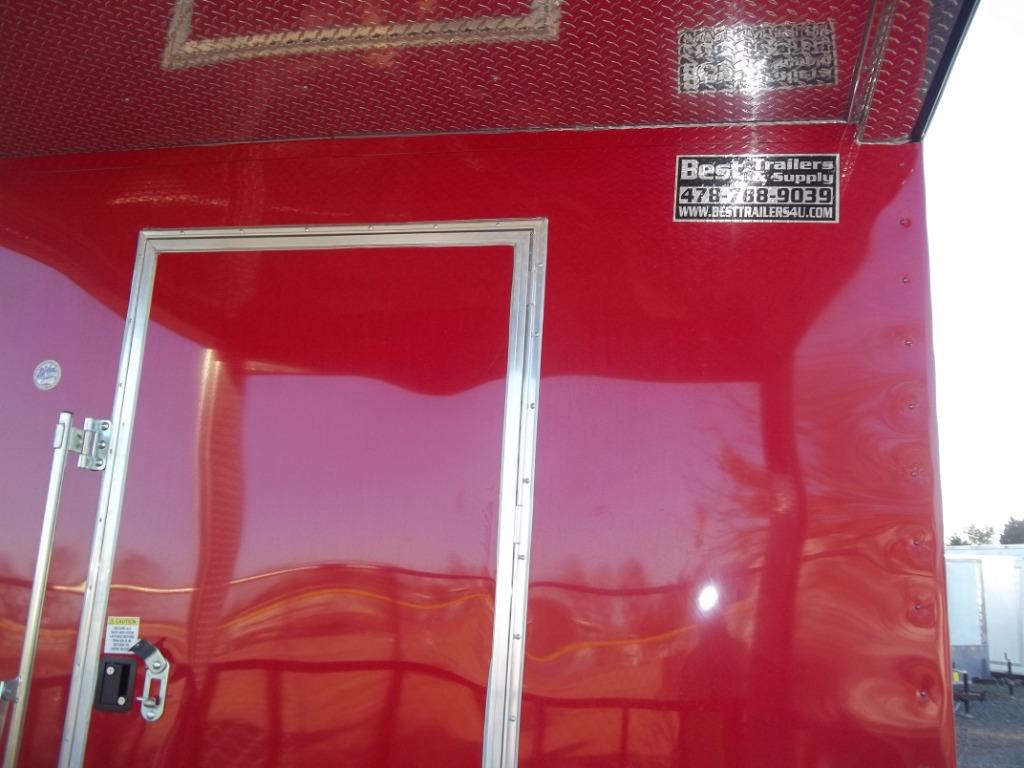 2022 Covered Wagon Trailers Covered Wagon Trailers - $15,595