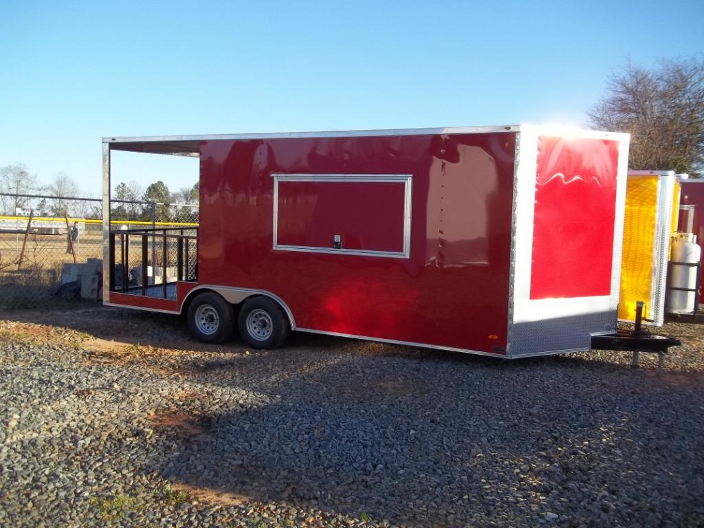 2022 Covered Wagon Trailers Covered Wagon Trailers - $15,595