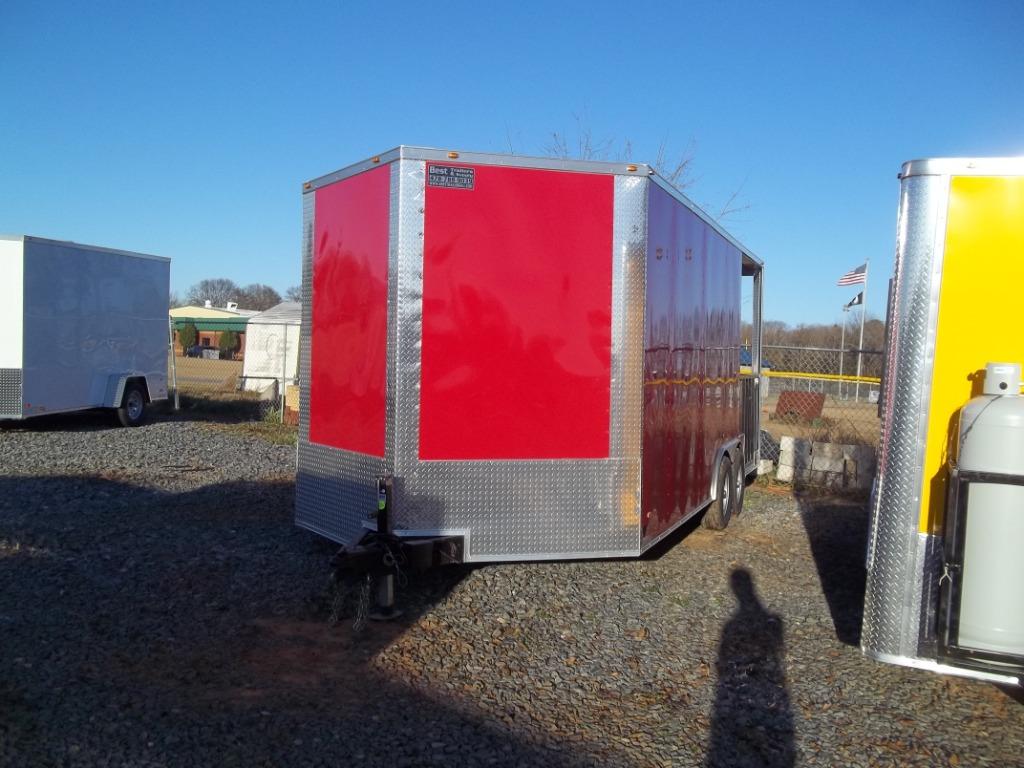 2022 Covered Wagon Trailers Covered Wagon Trailers - $15,595