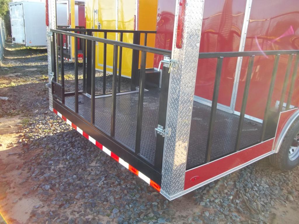 2022 Covered Wagon Trailers Covered Wagon Trailers - $15,595