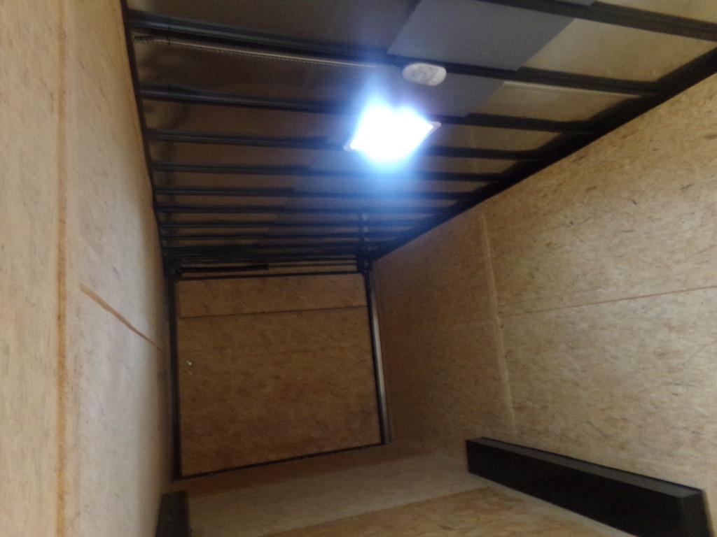 2022 freedom trailers 8.5 x 24 black - $10,495