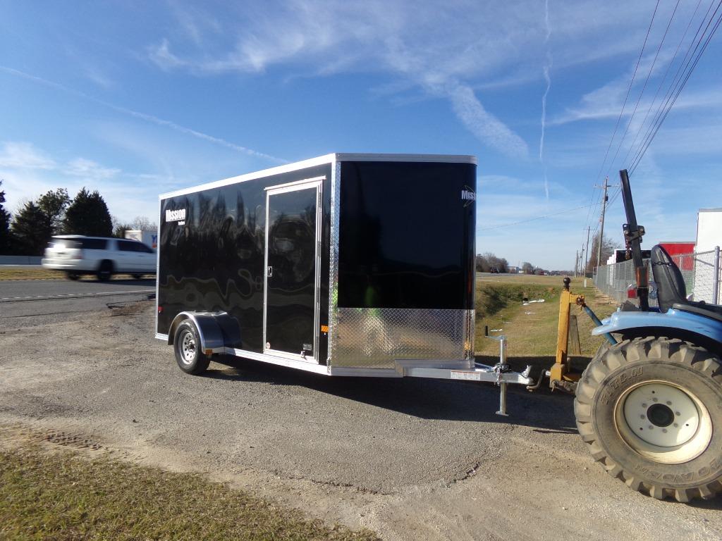 2022 Hull Trailers 6 x 12 aluminum  - $9,995