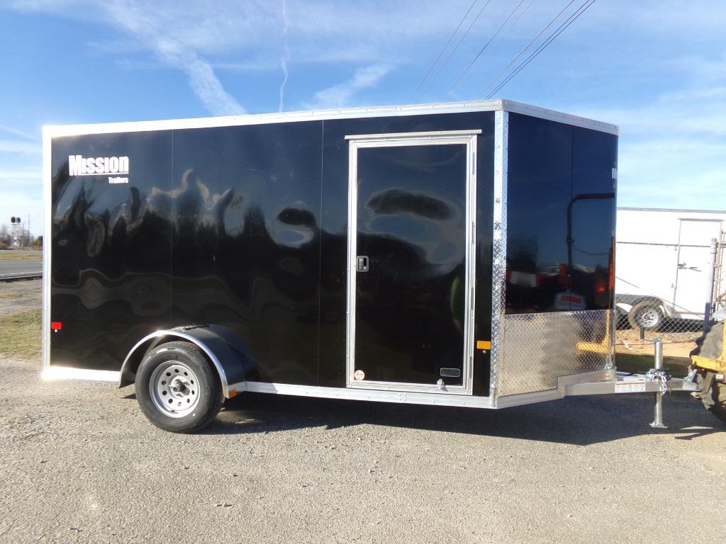 2022 Hull Trailers 6 x 12 aluminum  - $9,995