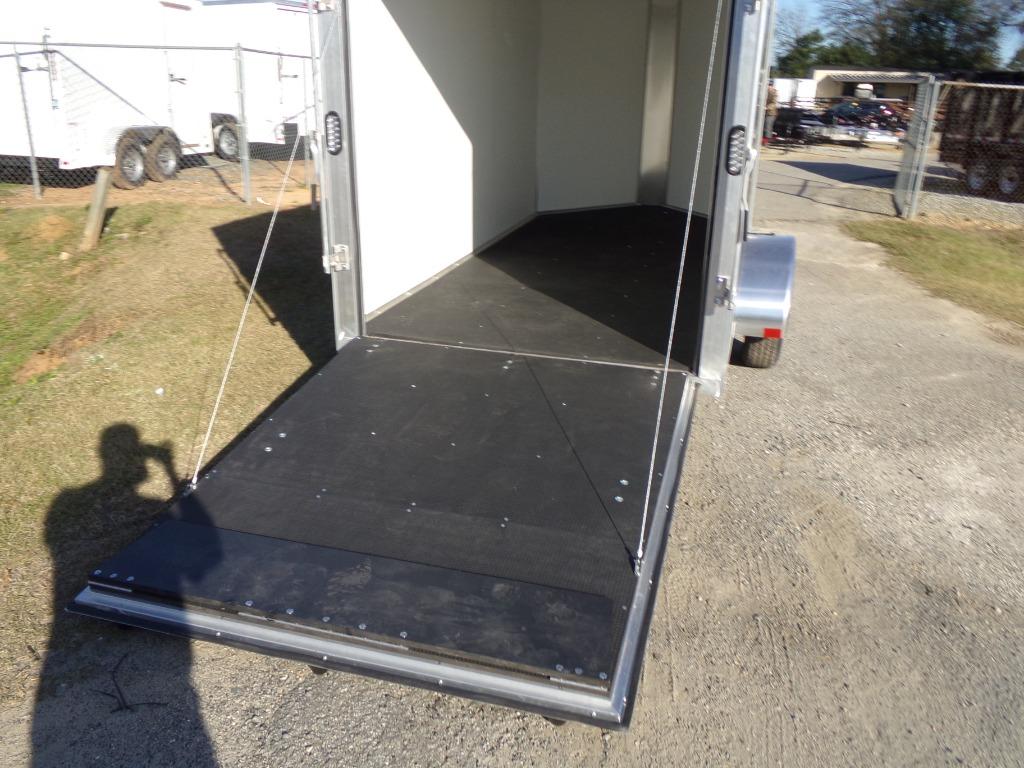 2022 Hull Trailers 6 x 12 aluminum  - $9,995