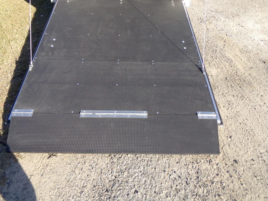 2022 Hull Trailers 6 x 12 aluminum  - $9,995