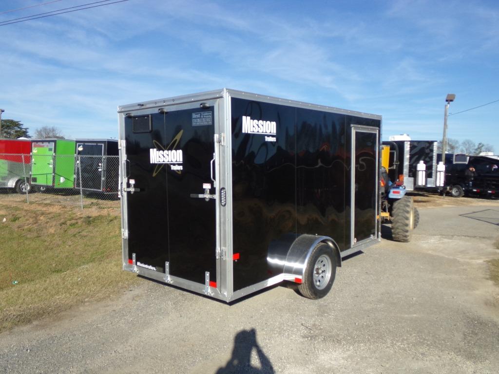 2022 Hull Trailers 6 x 12 aluminum  - $9,995