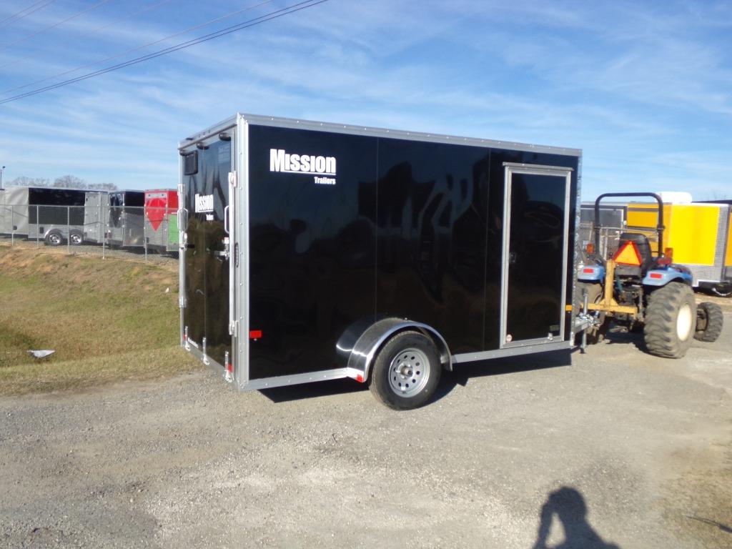 2022 Hull Trailers 6 x 12 aluminum  - $9,995
