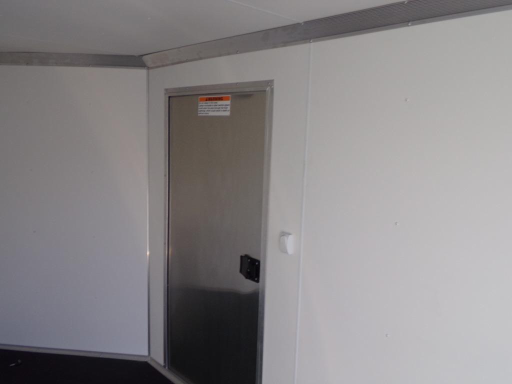 2022 Hull Trailers 6 x 12 aluminum  - $9,995