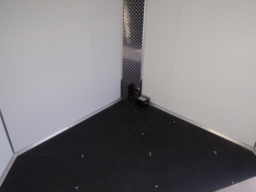 2022 Hull Trailers 7.5 x 16 tall - $14,995