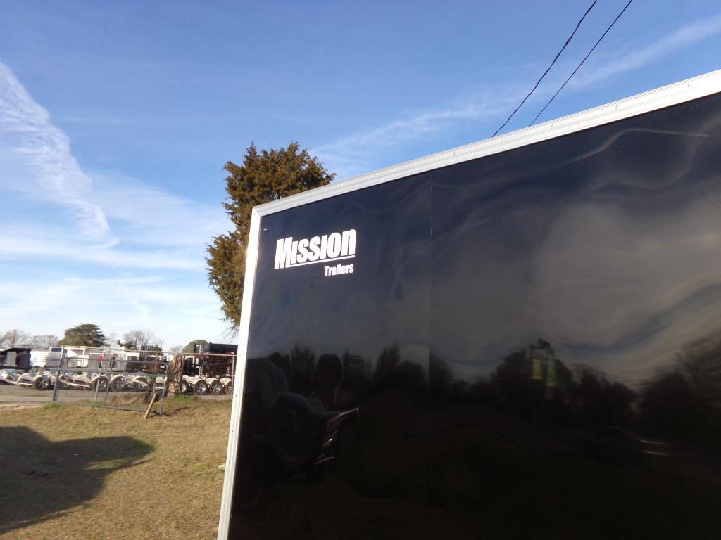 2022 Hull Trailers 7.5 x 16 tall - $14,995