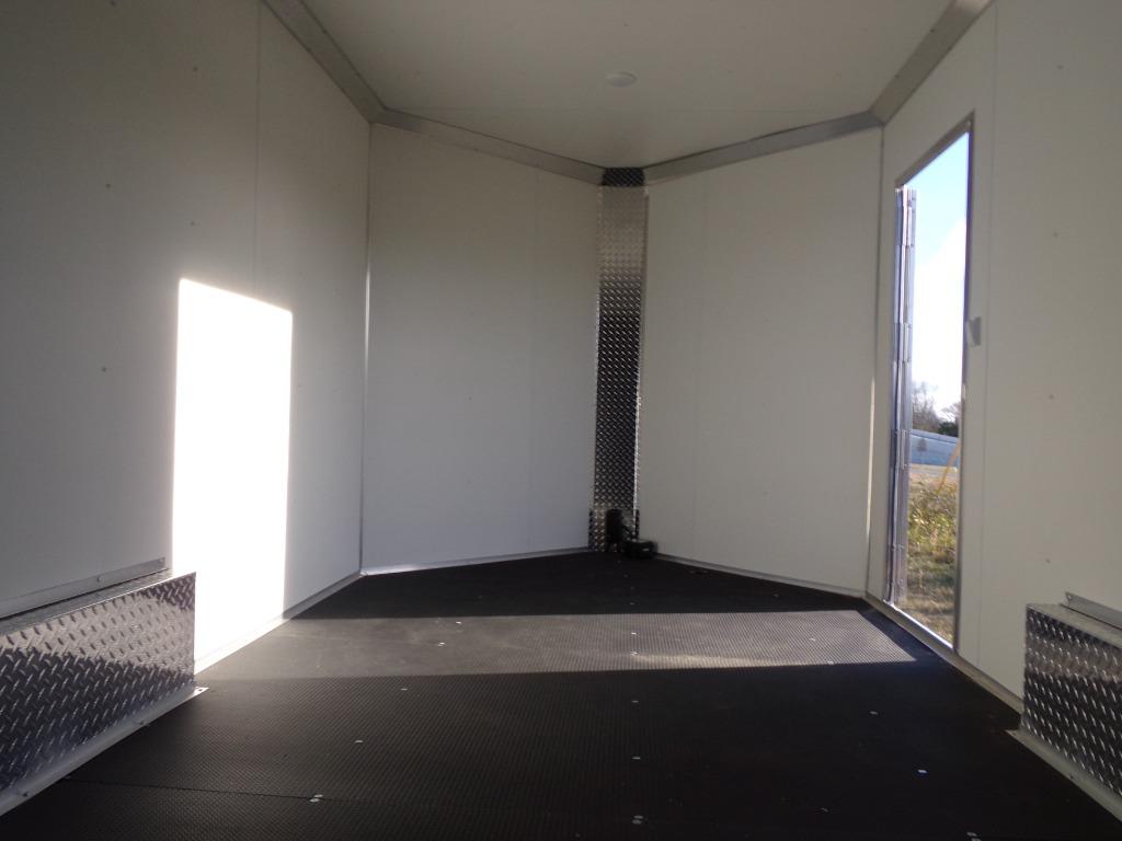 2022 Hull Trailers 7.5 x 16 tall - $14,995