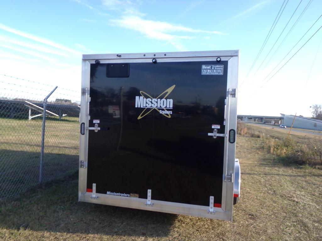 2022 Hull Trailers 7.5 x 16 tall - $14,995