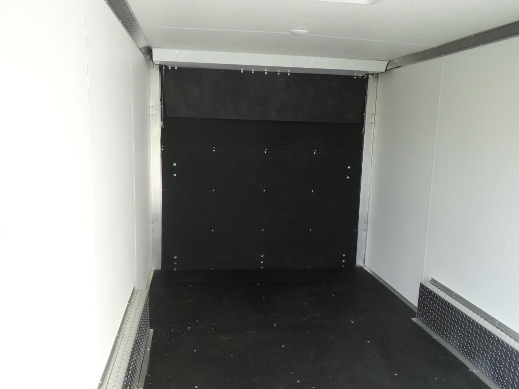 2022 Hull Trailers 7.5 x 16 tall - $14,995