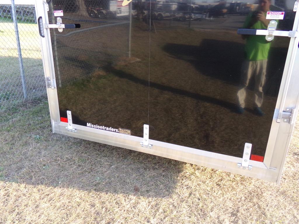 2022 Hull Trailers 7.5 x 16 tall - $14,995