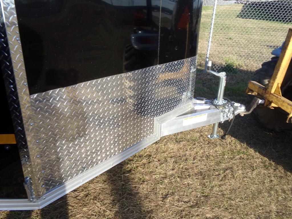 2022 Hull Trailers 7.5 x 16 tall - $14,995
