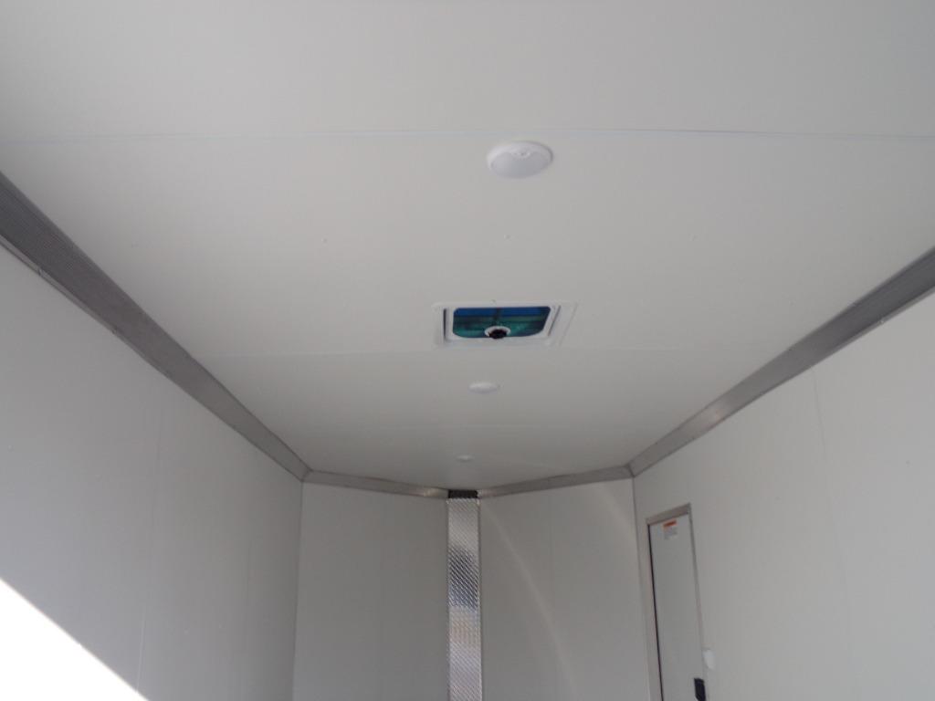 2022 Hull Trailers 7 x 16 tall - $14,495