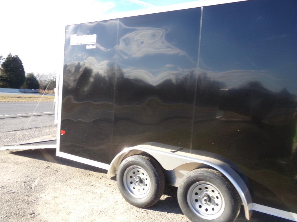 2022 Hull Trailers 7 x 16 tall - $14,495